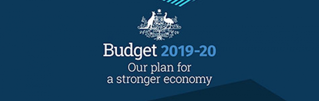 Our take on the 2019-20 Federal Budget